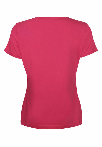 Damen Vw-bulli T-shirt Worldwide günstig online kaufen