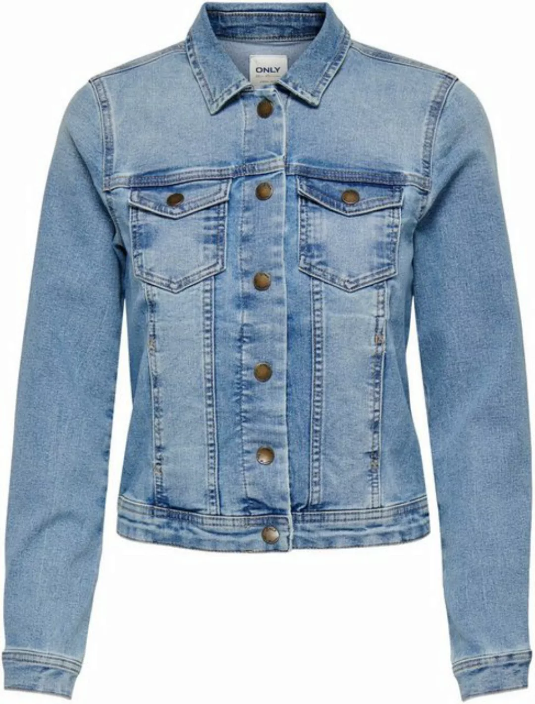 ONLY Jeansjacke ONLWESTA LS DNM JACKET CC PIM100221 günstig online kaufen