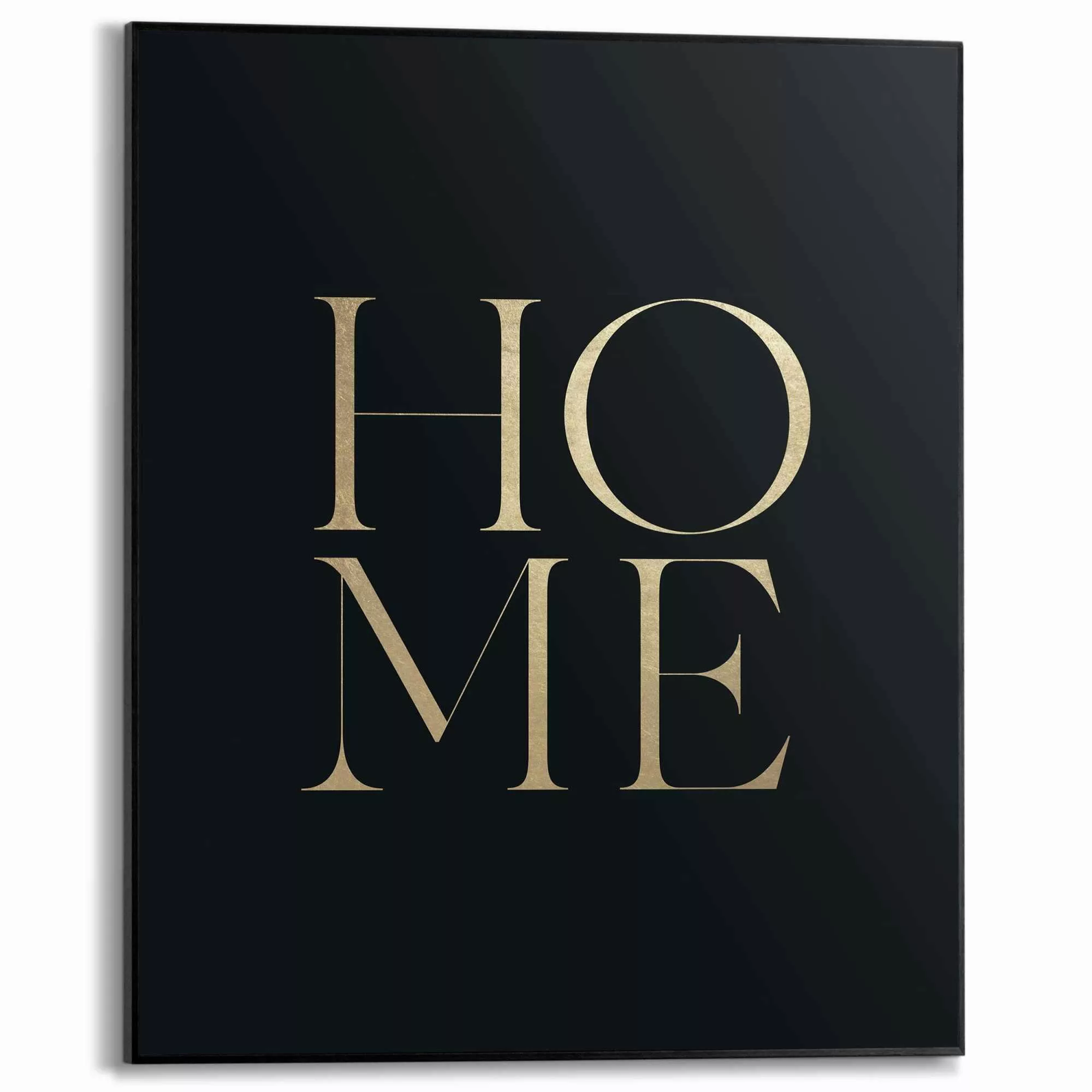 Reinders! Poster Home günstig online kaufen