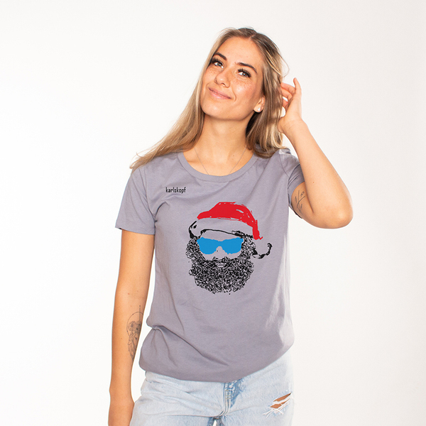 Santa Karl | Damen T-shirt günstig online kaufen