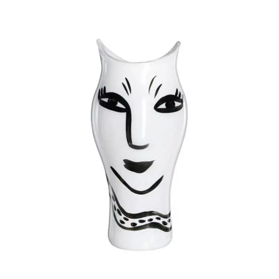 Open Minds Vase weiß günstig online kaufen