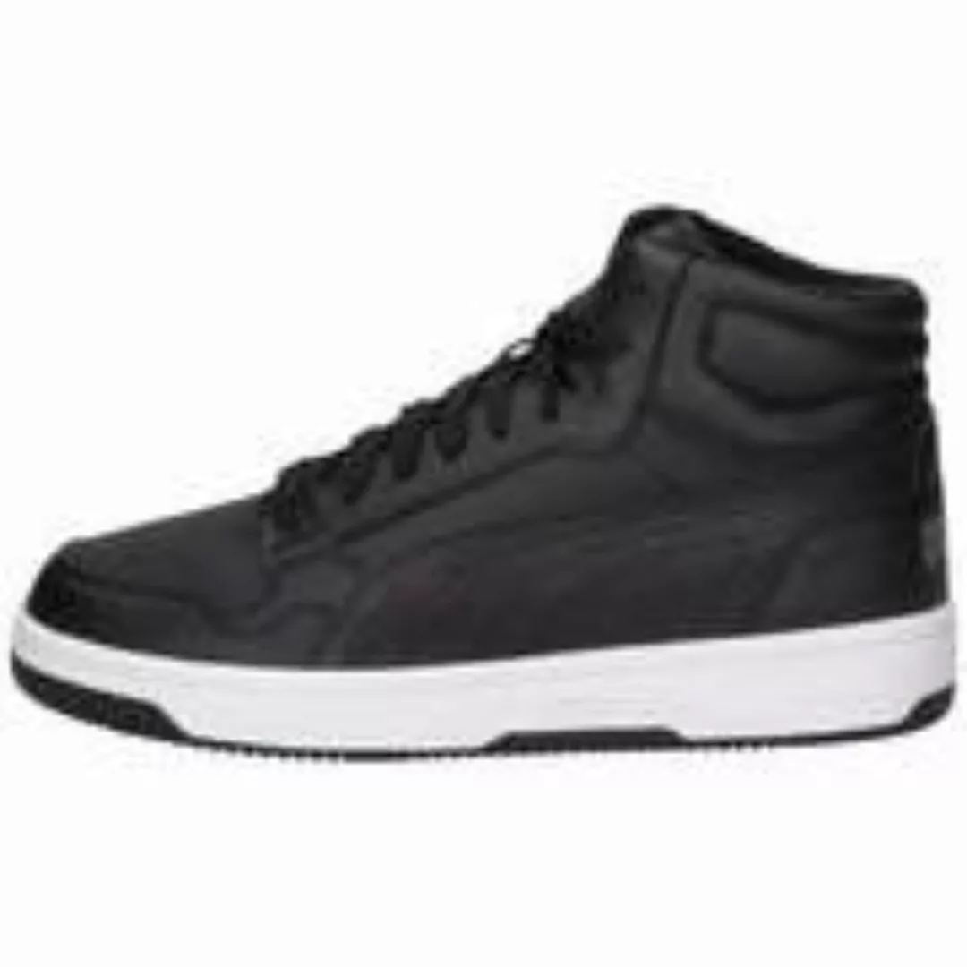 PUMA Reb-L Mid WTR Sneaker Boot Herren schwarz günstig online kaufen