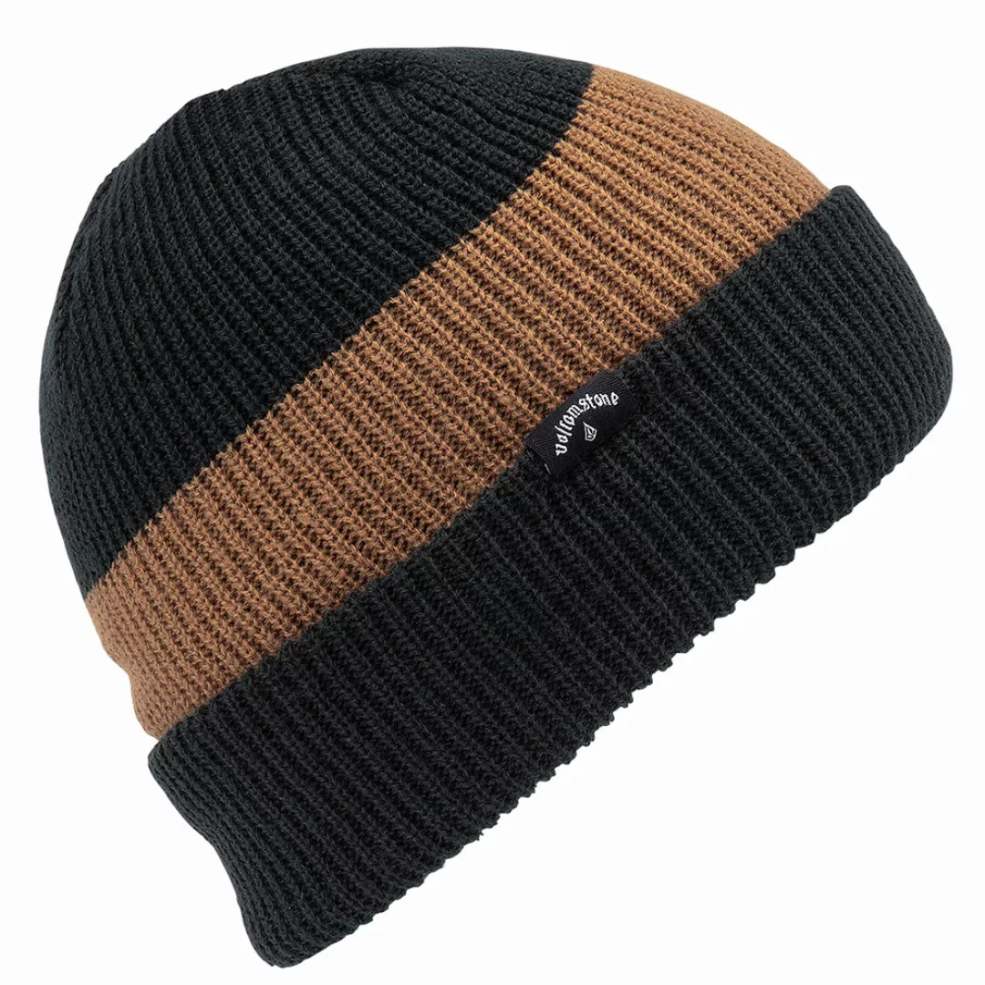 Volcom TTT Beanie Dark Green günstig online kaufen