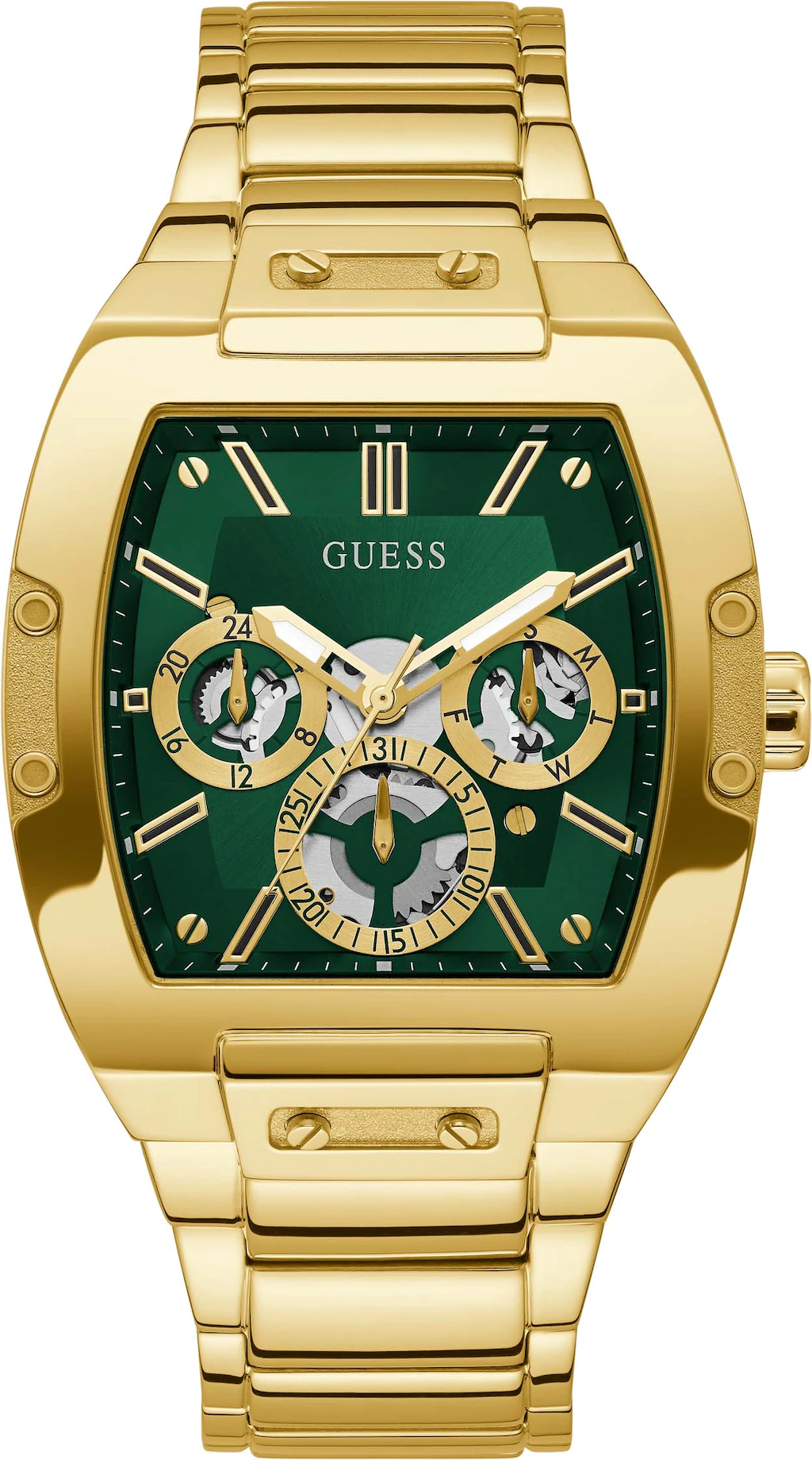 Guess Multifunktionsuhr "GW0456G3" günstig online kaufen