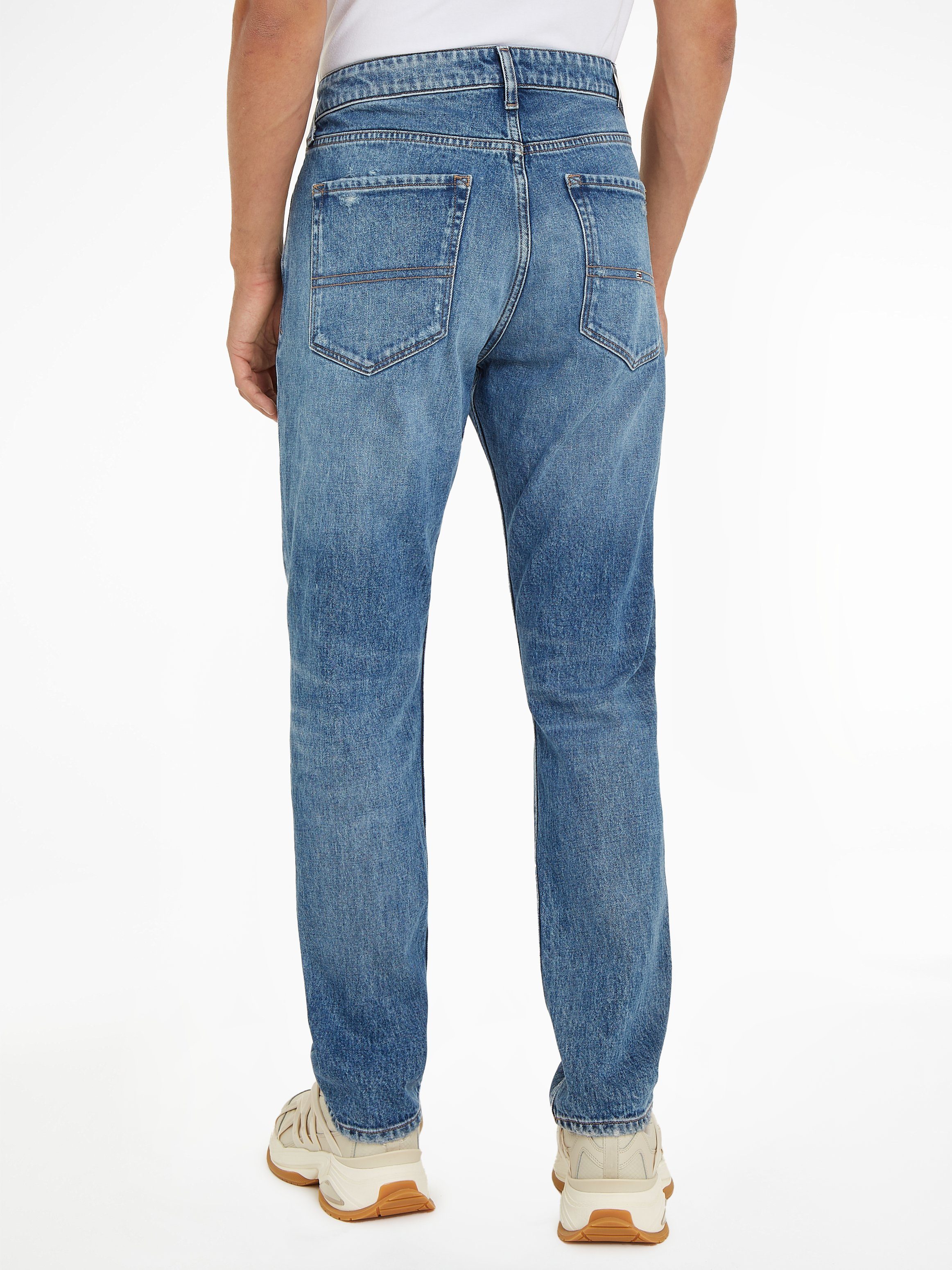 Tommy Jeans Slim-fit-Jeans Scanton Slim Denim günstig online kaufen