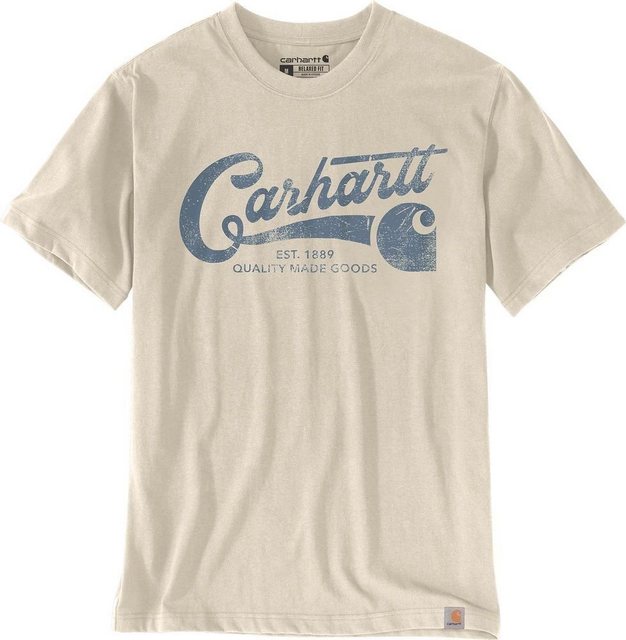 Carhartt T-Shirt S/S Script Graphic T-Shirt günstig online kaufen