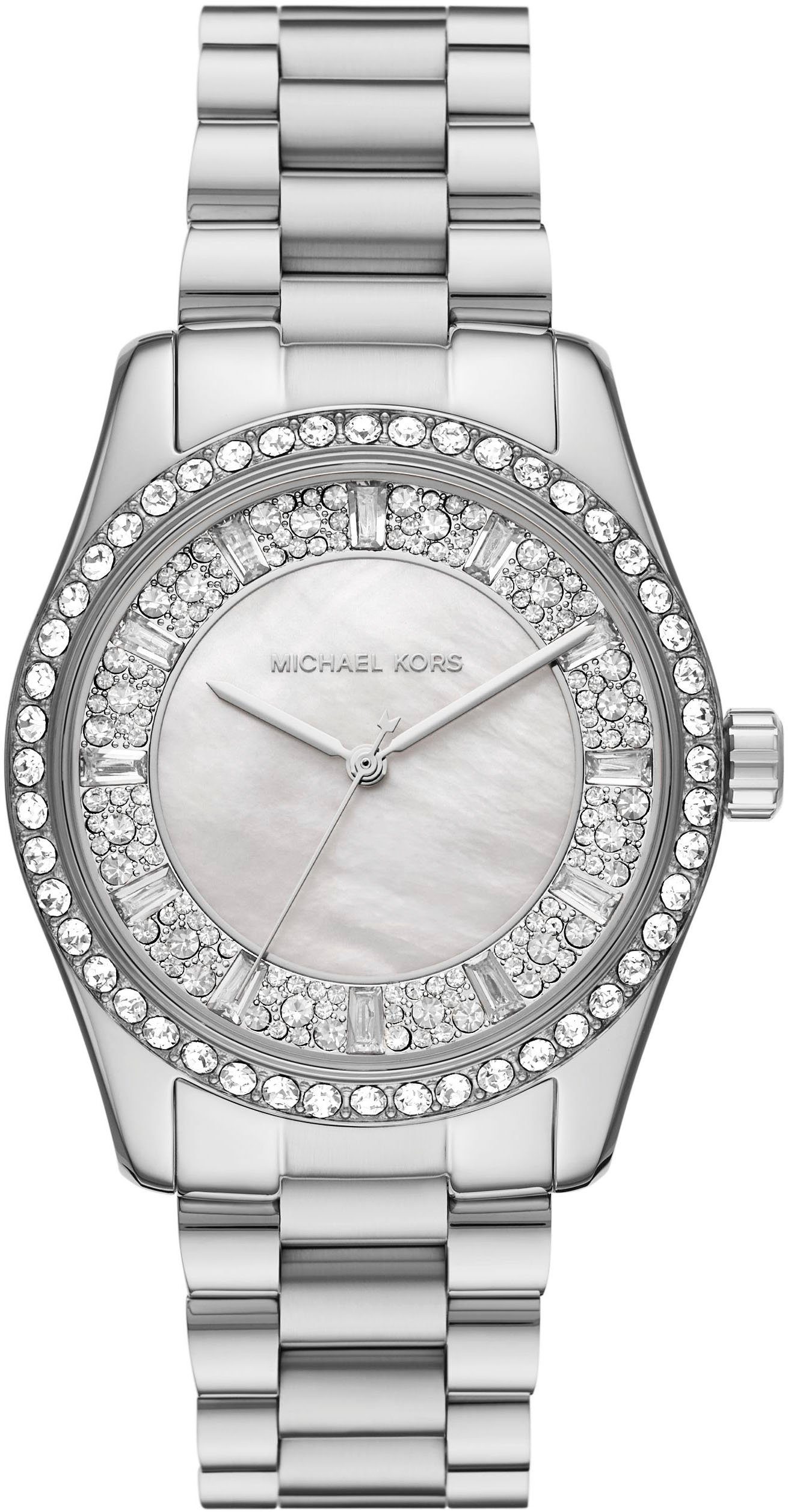 MICHAEL KORS Quarzuhr LEXINGTON MK7445, Armbanduhr, günstig online kaufen