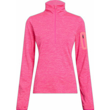 Mckinley  Trainingsjacken Rollkragenshirt für Damen in pink günstig online kaufen