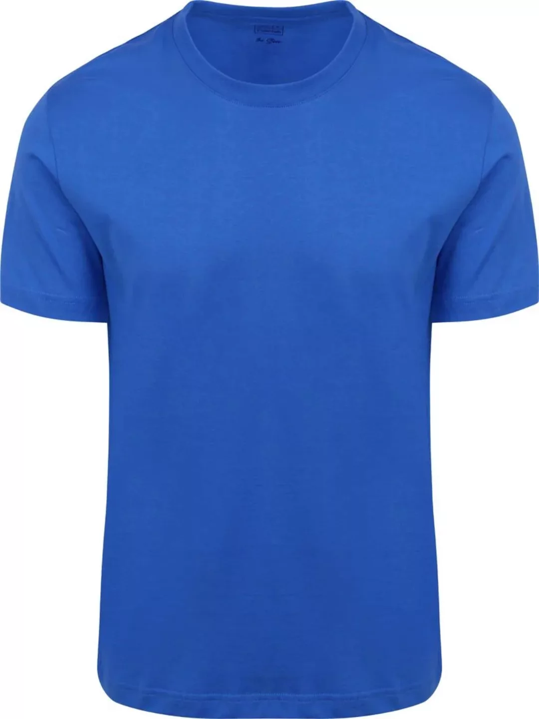 King Essentials The Steve T-Shirt Royal Blau - Größe XL günstig online kaufen