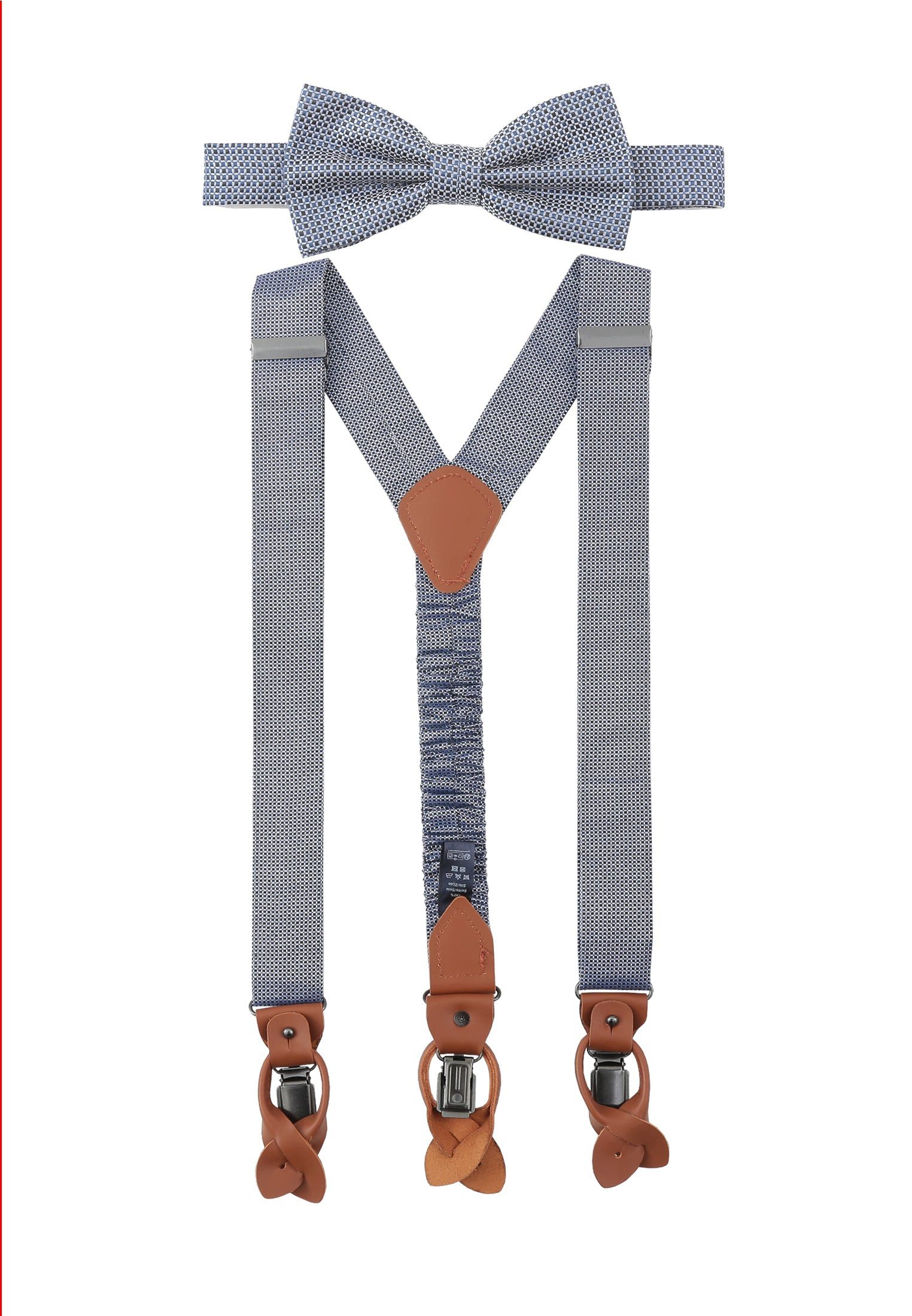 Prince Bowtie Hosenträger günstig online kaufen