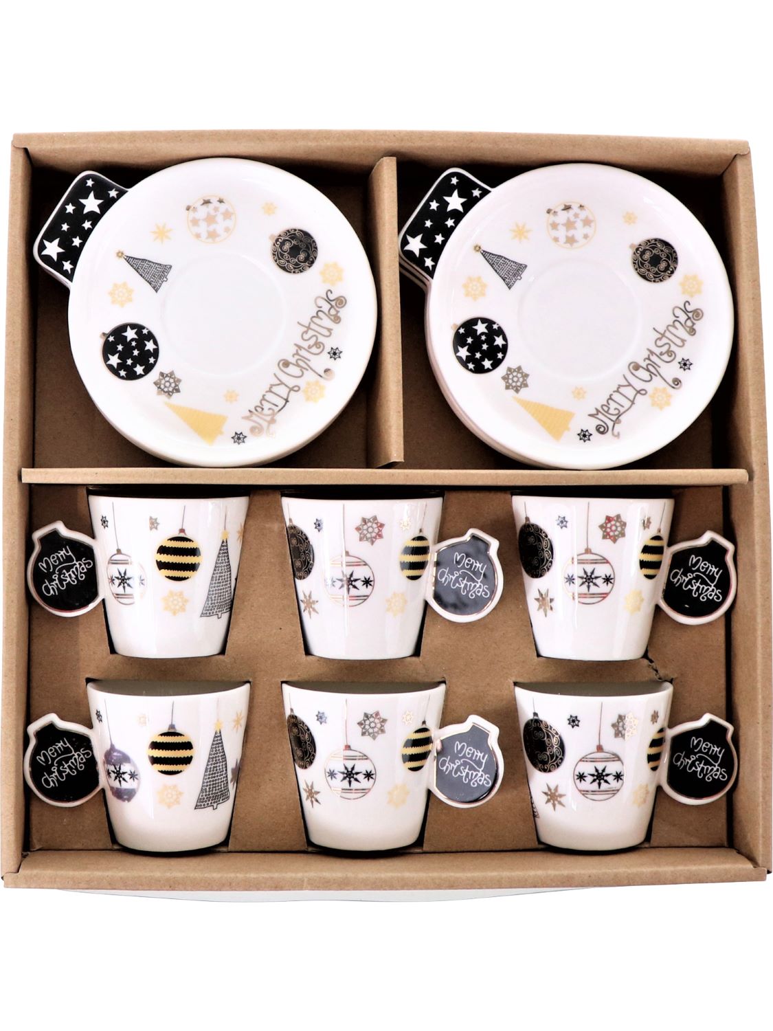 Espresso-Set "XMAS" günstig online kaufen