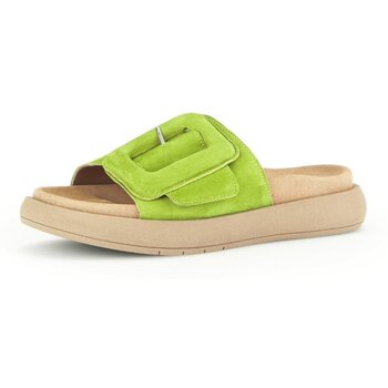 Gabor  Clogs Pantoletten 63.751.11 (F) granny green günstig online kaufen