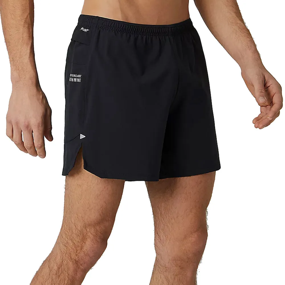 New Balance Impact Run 5 Inch Short Black günstig online kaufen