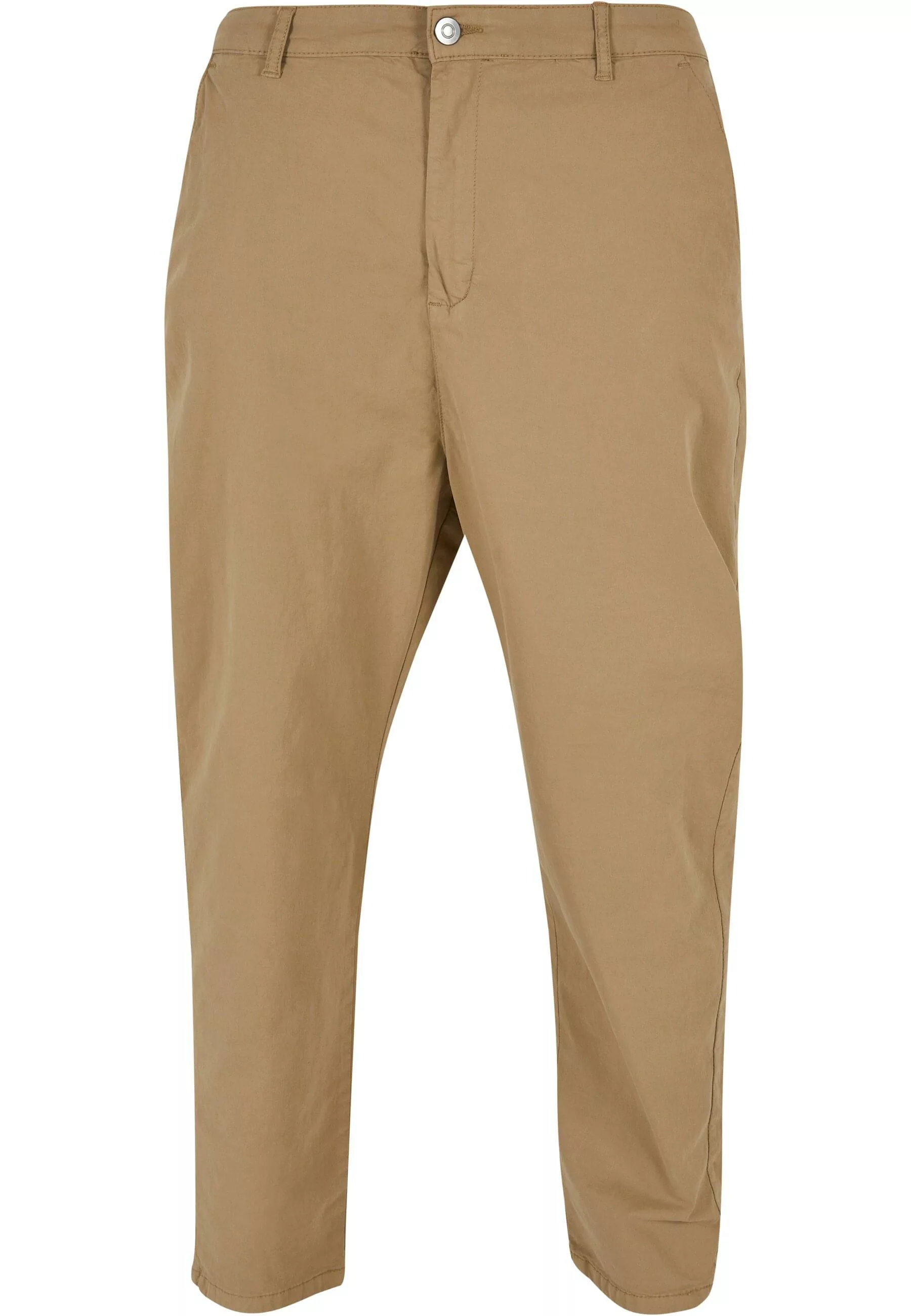 URBAN CLASSICS Stoffhose Urban Classics Herren Cropped Chino Pants (1-tlg) günstig online kaufen