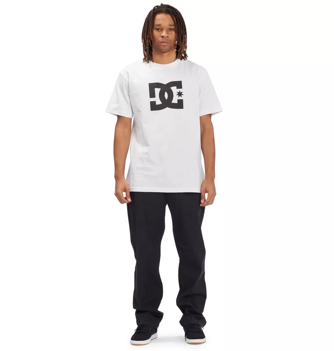 DC Shoes Chinos "Worker Relaxed" günstig online kaufen