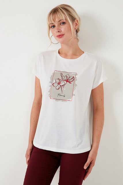 LELA T-Shirt Regular Fit günstig online kaufen