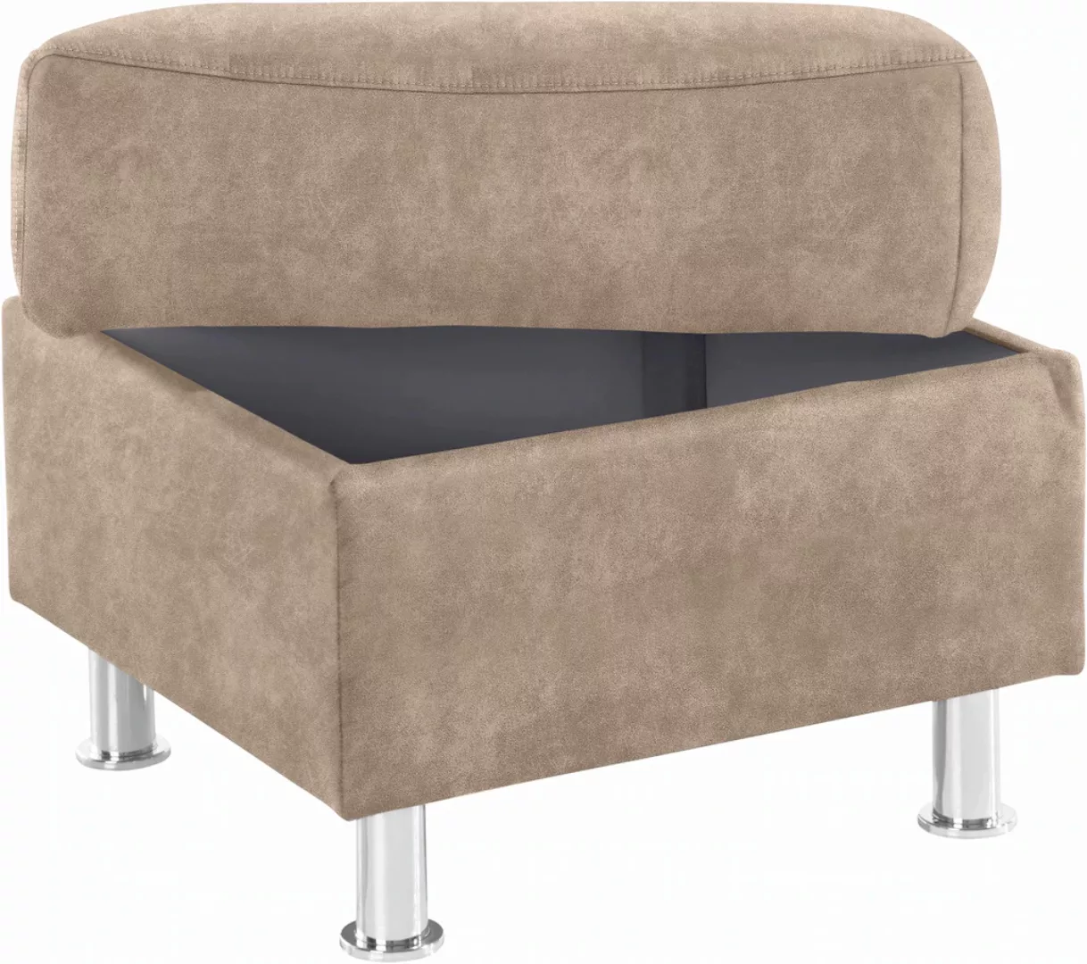 sit&more Hocker »Boccaccio« günstig online kaufen