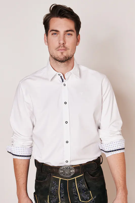 Trachtenhemd Egon günstig online kaufen