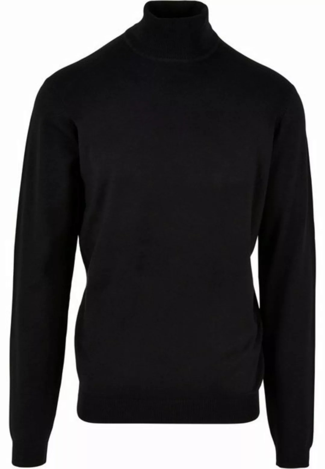 URBAN CLASSICS Rundhalspullover Urban Classics Herren Knitted Turtleneck Sw günstig online kaufen