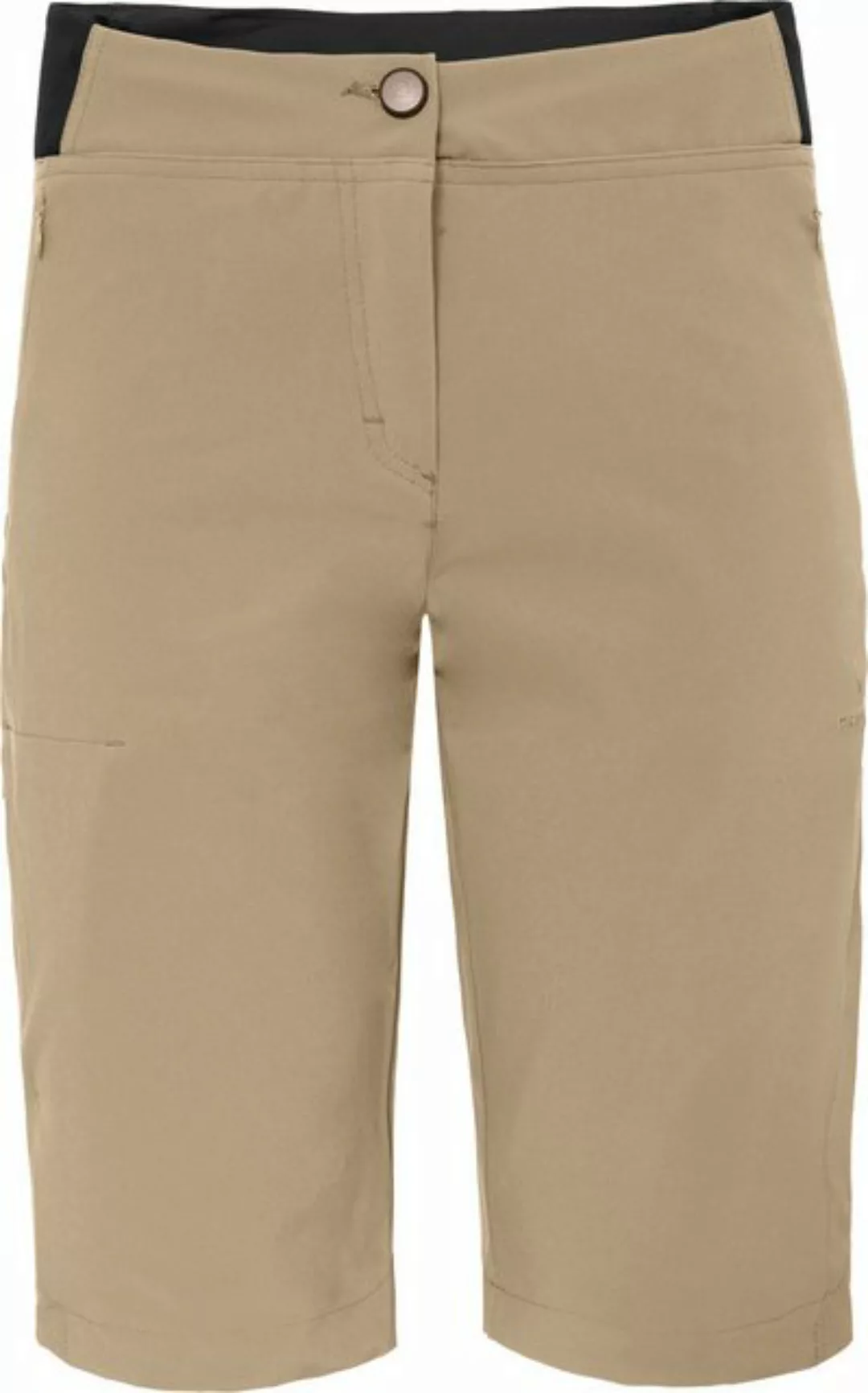 Bergson Outdoorhose AALBORG Vario Bermuda Damen Wandershorts, recycelt, ela günstig online kaufen