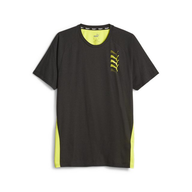 CARE OF BY PUMA Kurzarmshirt Puma M Puma Fit Triblend Ultrabreathe Tee Herr günstig online kaufen