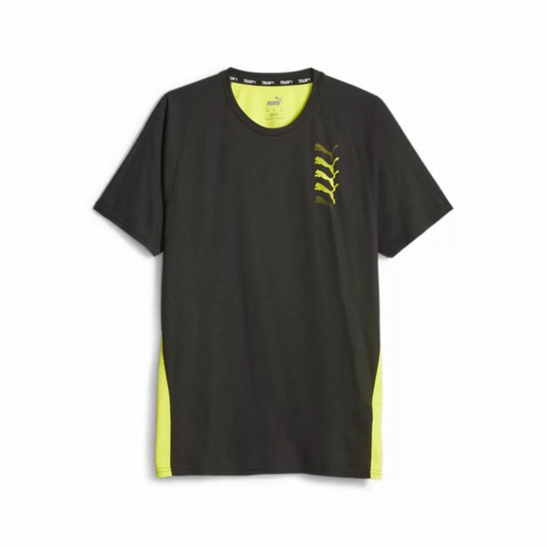 CARE OF BY PUMA Kurzarmshirt Puma M Puma Fit Triblend Ultrabreathe Tee Herr günstig online kaufen