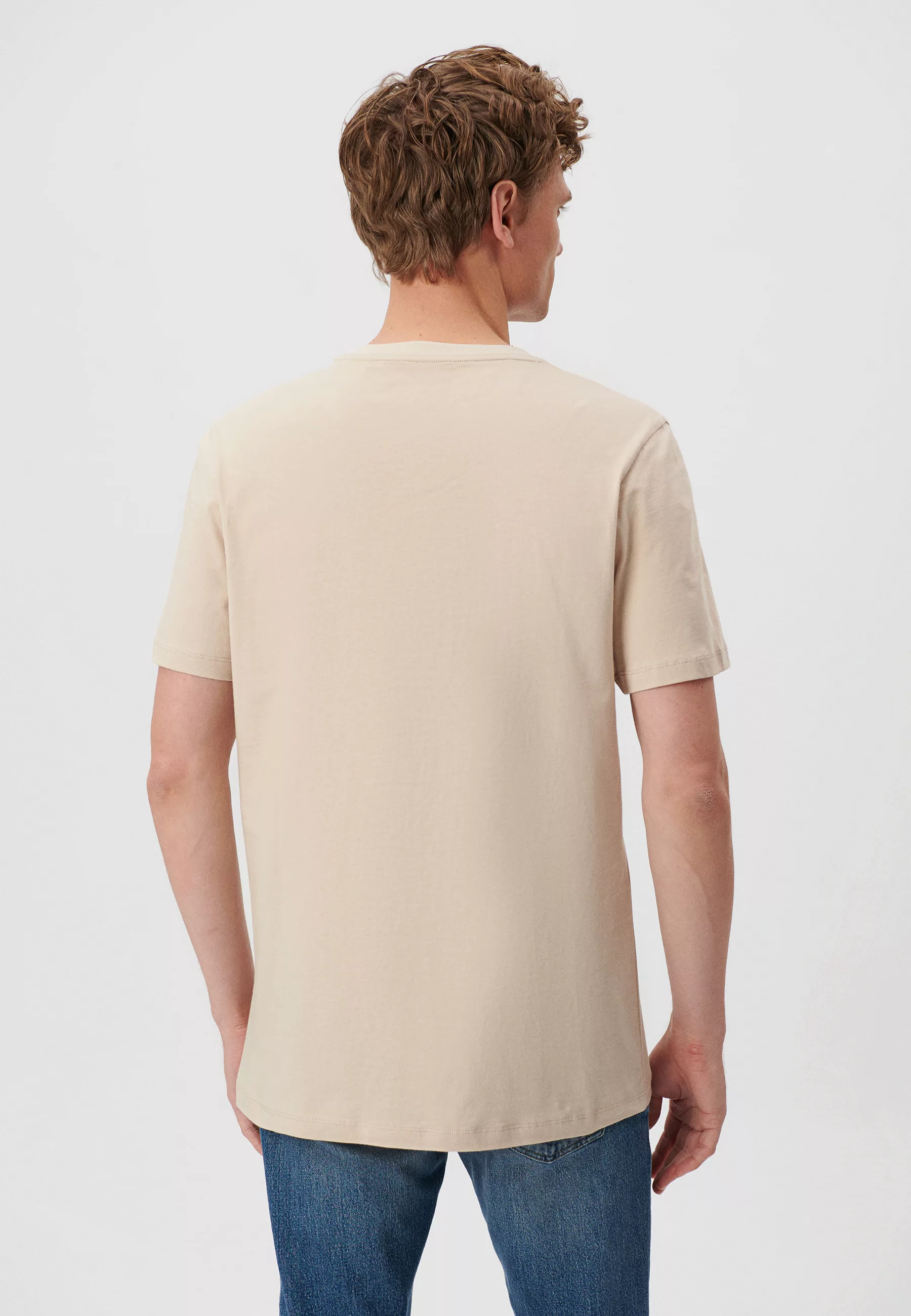 Mavi Rundhalsshirt "POCKET TEE", Basic Tee günstig online kaufen