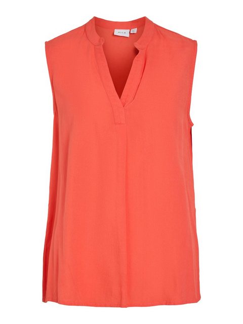 Vila Blusentop VIROSA V-NECK S/L TOP - NOOS günstig online kaufen