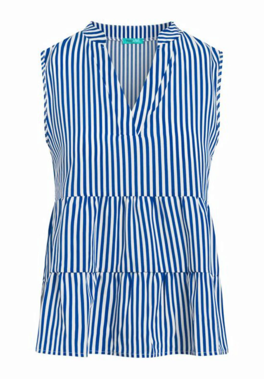 Tooche Blusentop Venedig Sommerbluse im martinem Look günstig online kaufen