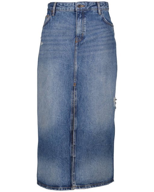 HUGO Jeansrock Damen Jeansrock GEBANA_B (1-tlg) günstig online kaufen