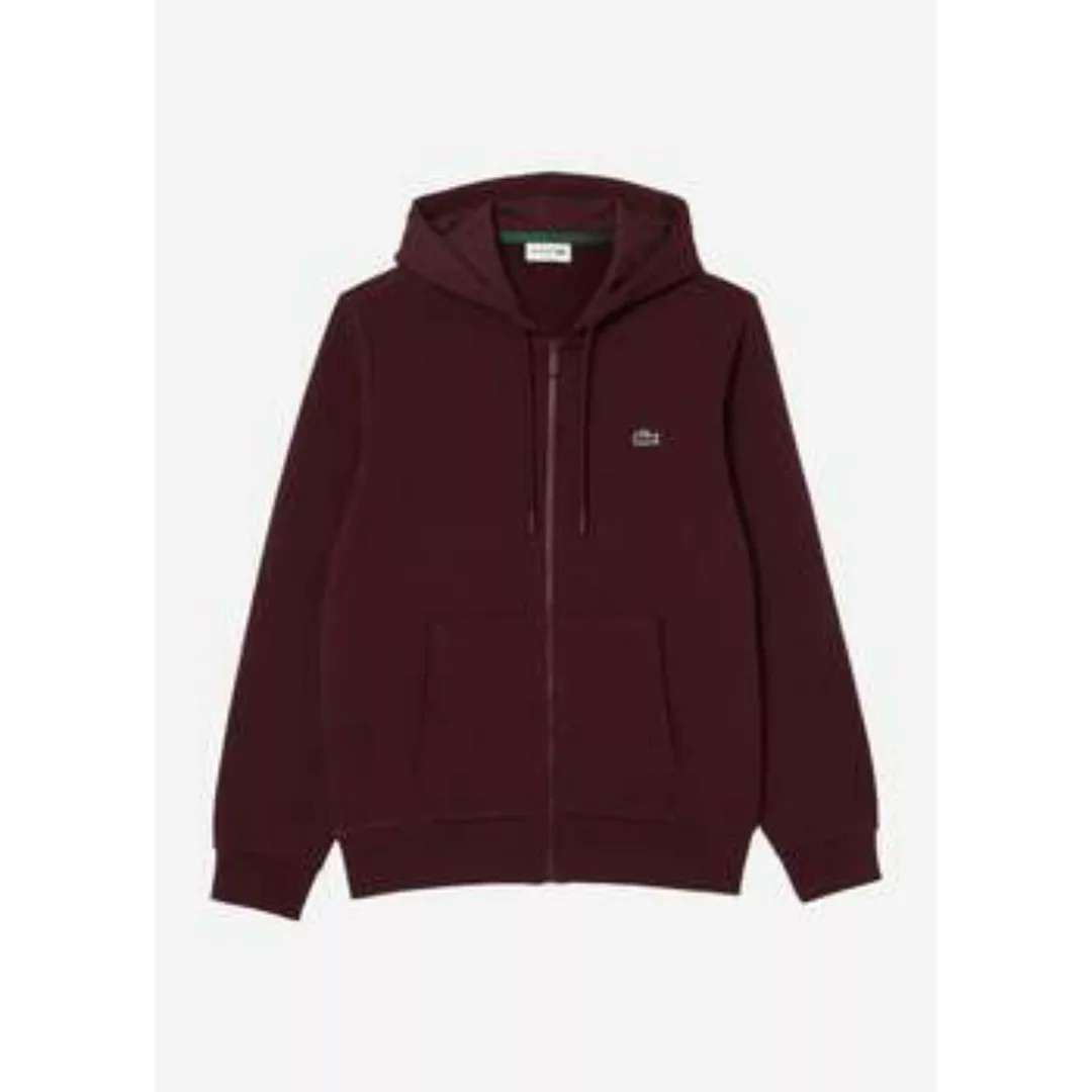 Lacoste  Strickjacken Sweatshirt - expresso günstig online kaufen