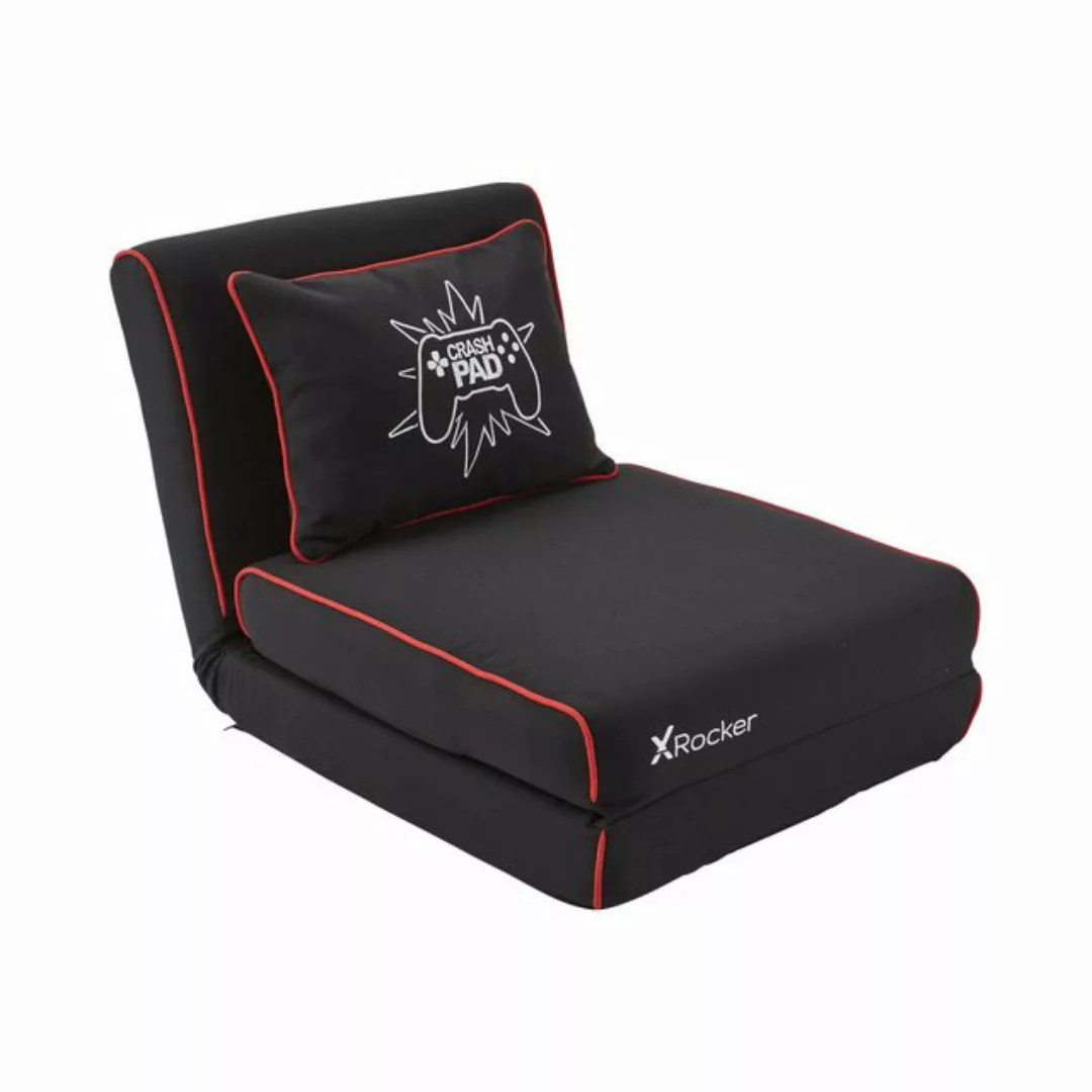 X Rocker Kindersofa Crash Pad JR Gaming Klappsessel & Schlafmatratze günstig online kaufen