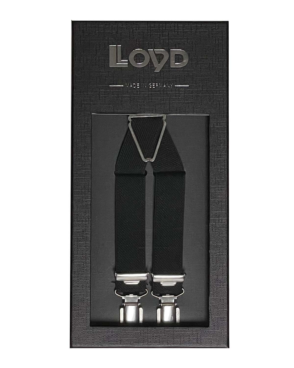 LLOYD Men’s Belts Hosenträger LLOYD-Hosenträger 25 günstig online kaufen