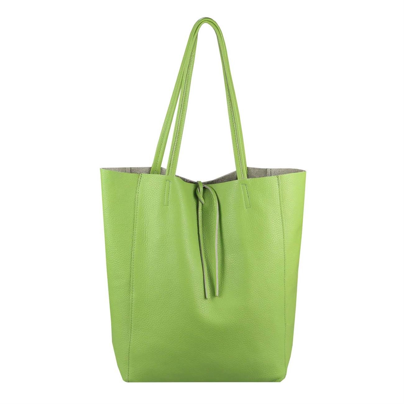 ITALYSHOP24 Schultertasche Made in Italy Damen günstig online kaufen