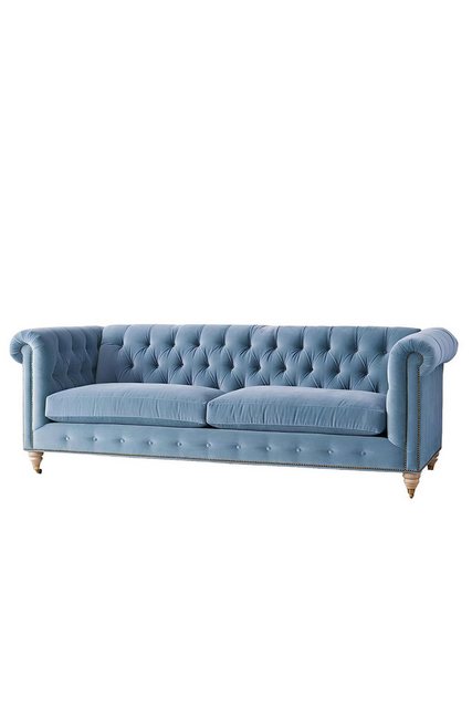 Xlmoebel Sofa Hochwertiges Luxus-Sofa mit Chesterfield-Design, Polsterung a günstig online kaufen