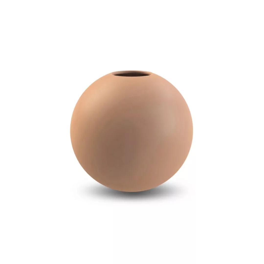 Ball Vase cafe au Lait 8cm günstig online kaufen