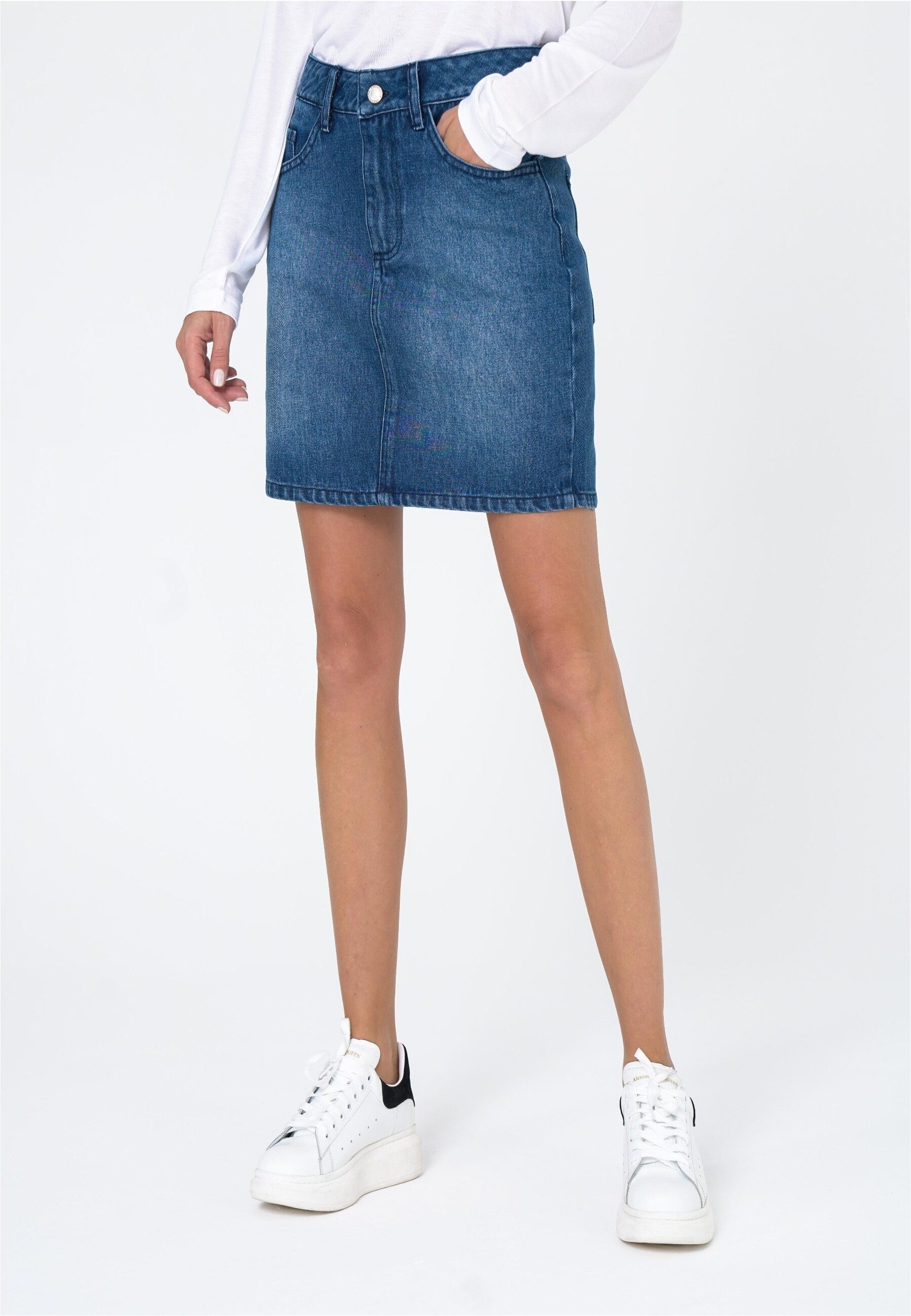freshlions Sommerrock "Carmen", (1 tlg.), im klassischen Design günstig online kaufen