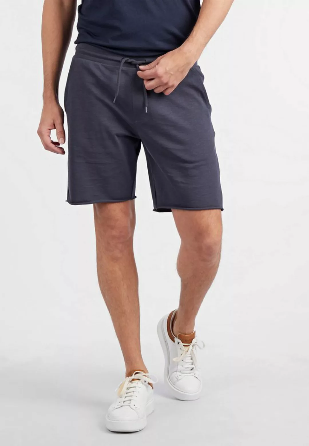 Lawrence Grey Shorts Sweatshorts günstig online kaufen