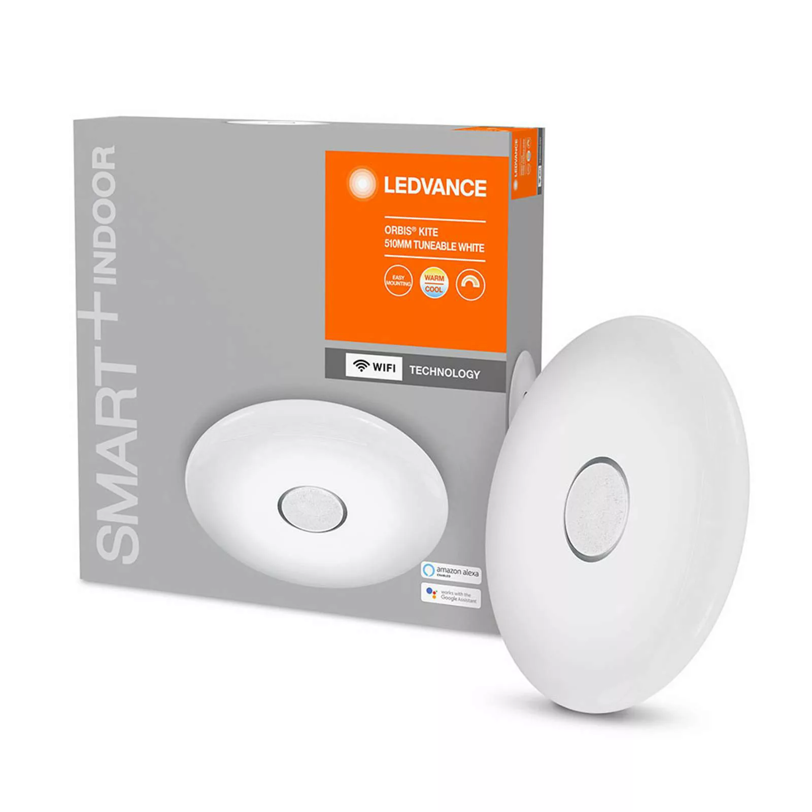 LEDVANCE SMART+ WiFi Orbis Kite 3.000-6.500K 51cm günstig online kaufen