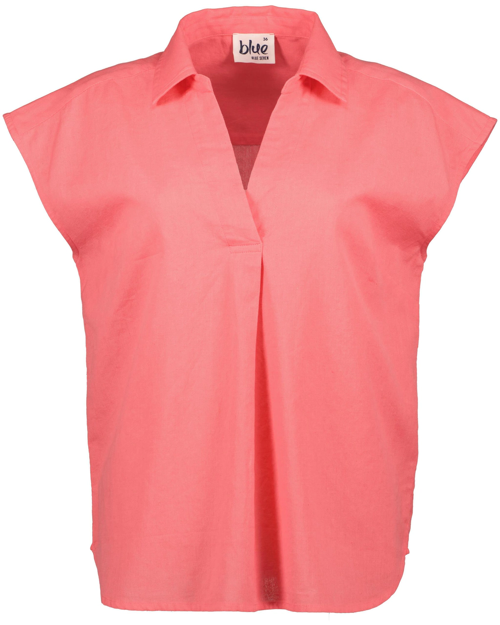 Blue Seven Klassische Bluse "Blue Seven Bluse", (1 tlg.) günstig online kaufen