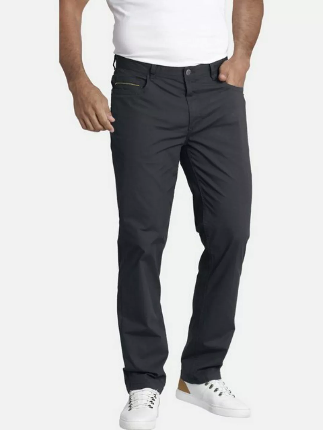 Jan Vanderstorm 5-Pocket-Hose WENDELMAR +Fit Kollektion, Comfort Fit günstig online kaufen