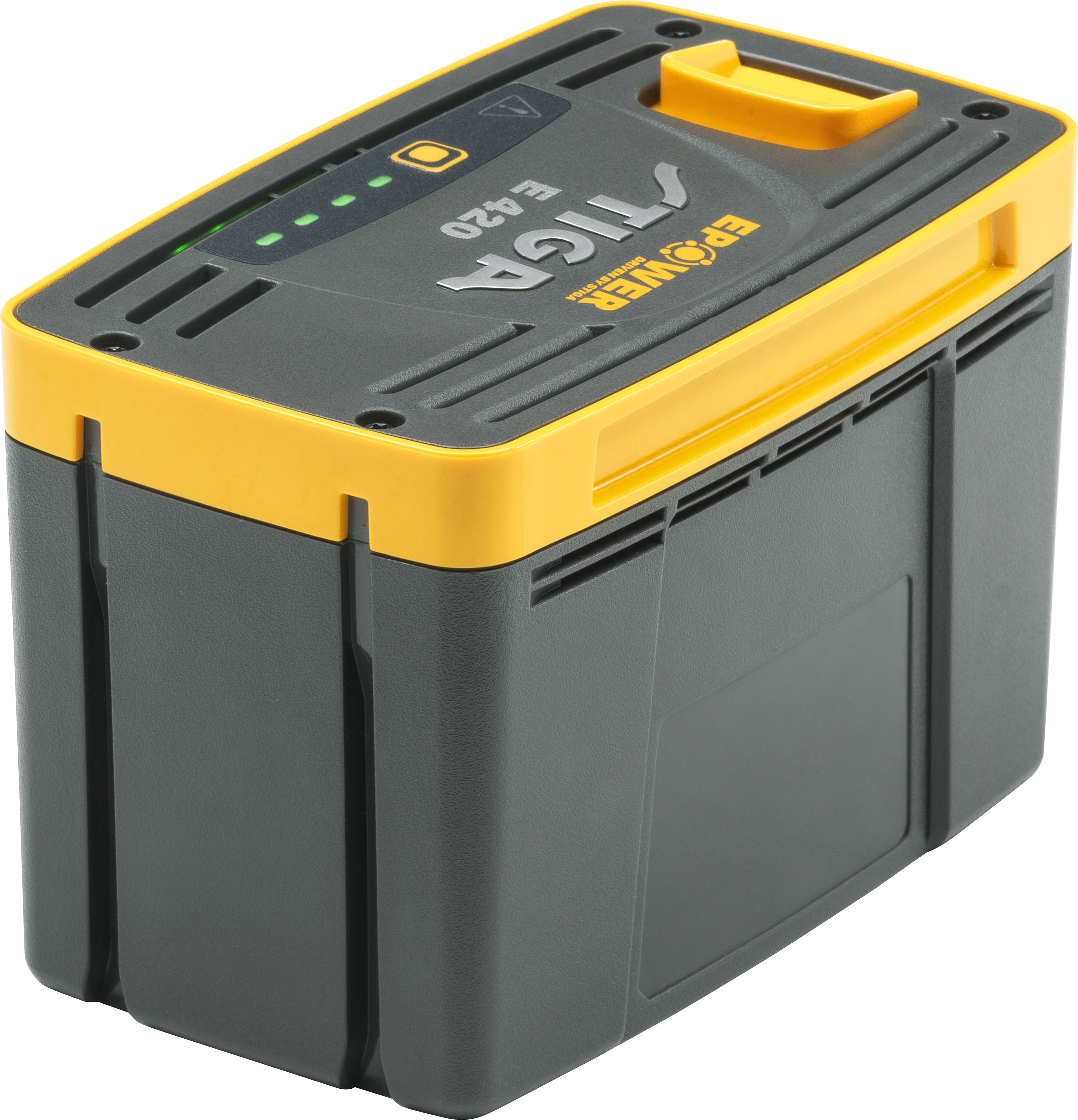 STIGA GARDEN E 420, 500er Serie Akku 2000 mAh (48 V), 48 Volt / 2 Ah günstig online kaufen