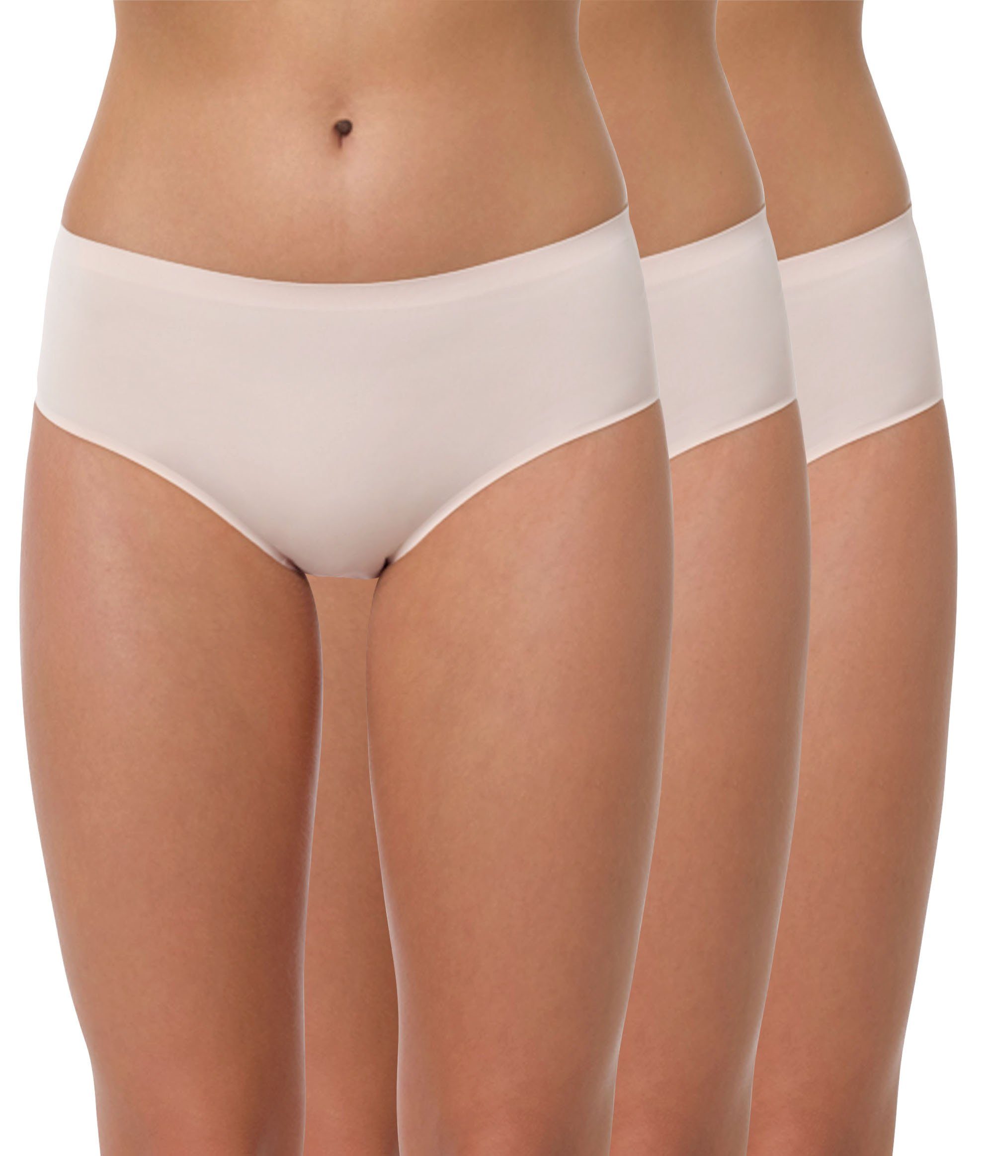 Yenita® Slip (3-St) in angenehmer Microfaserqualität günstig online kaufen