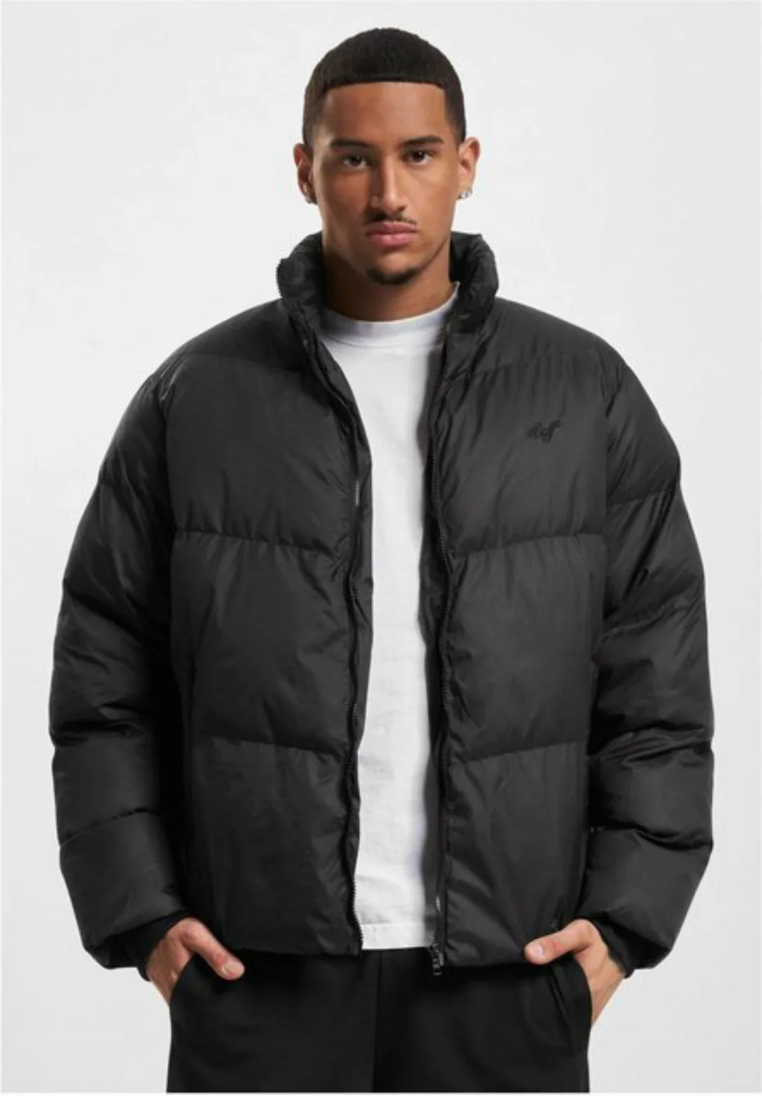 DEF Steppjacke Boxy Pufferjacket günstig online kaufen