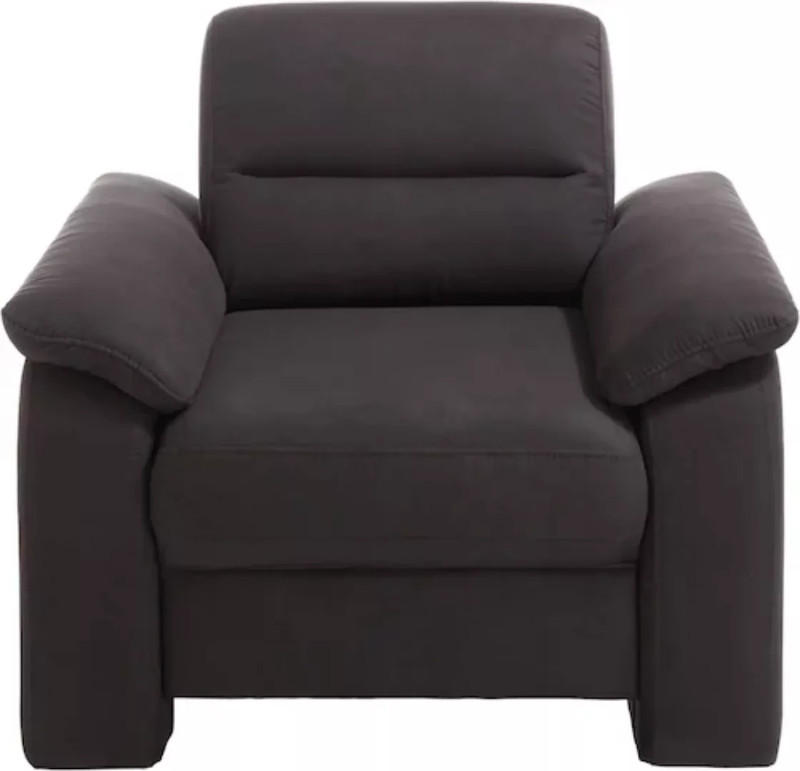 sit&more Sessel »Ascara«, inklusive komfortablem Federkern günstig online kaufen