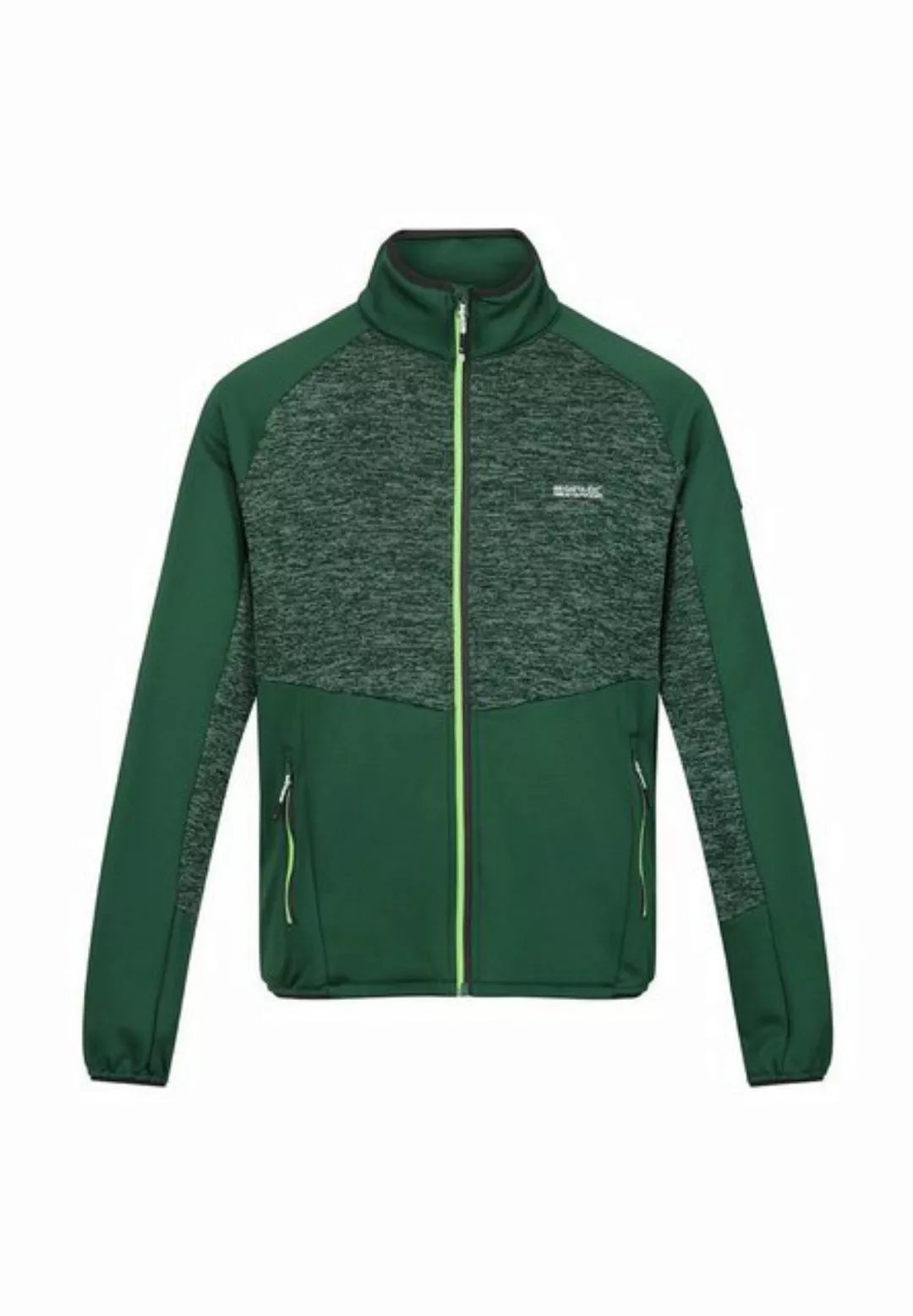 Regatta Strickfleecejacke Regatta Herren Coldane V Fleecejacke ohne Kapuze günstig online kaufen