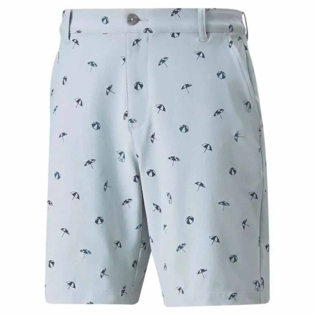 PUMA Golfshorts Puma Golf Shorts AP Umbrella Grau/Blau Herren EU 32 günstig online kaufen