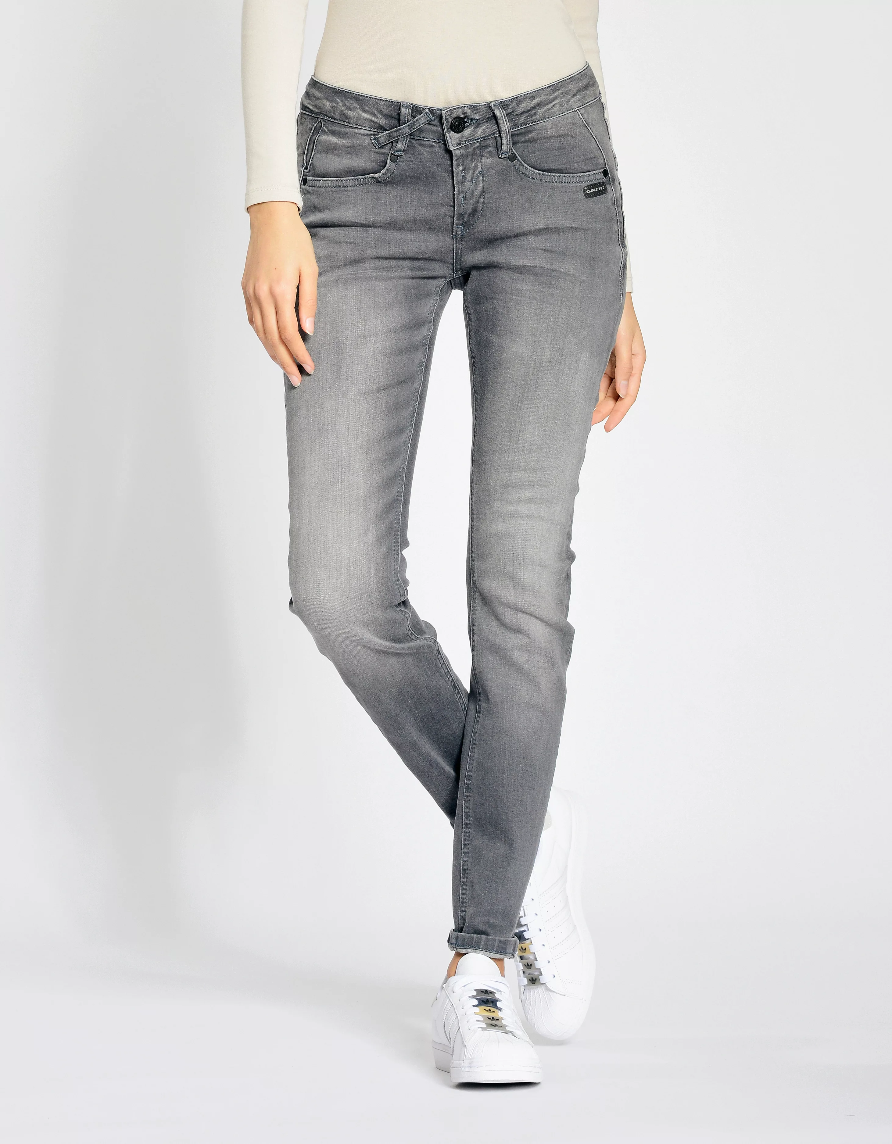 GANG Skinny-fit-Jeans "94NELE" günstig online kaufen