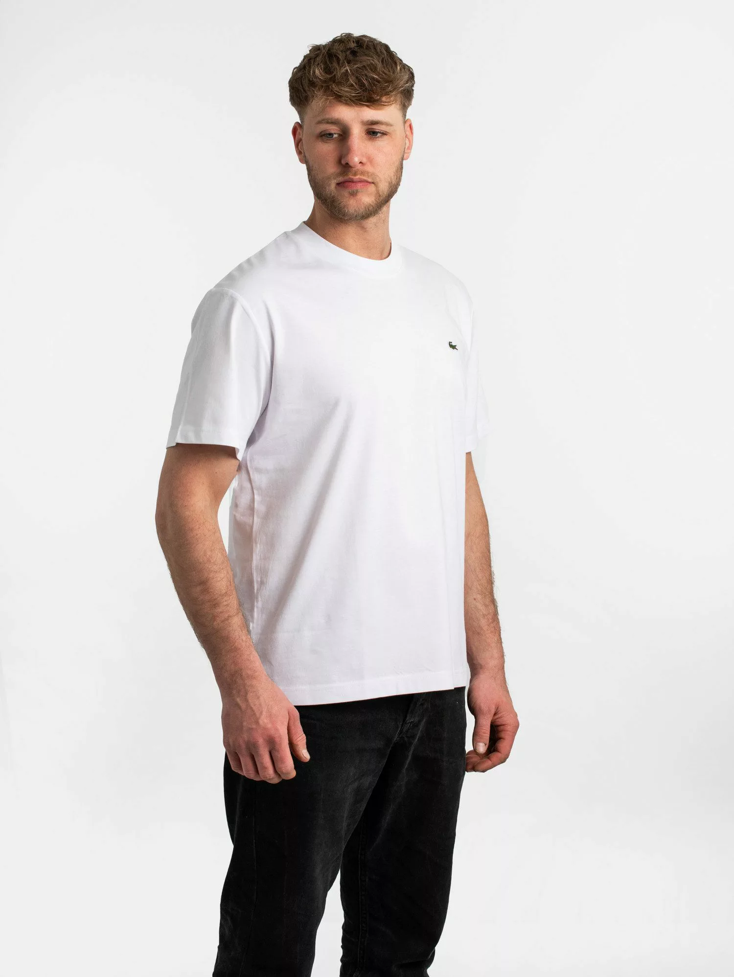 Lacoste T-Shirt Lacoste Logo Tee günstig online kaufen