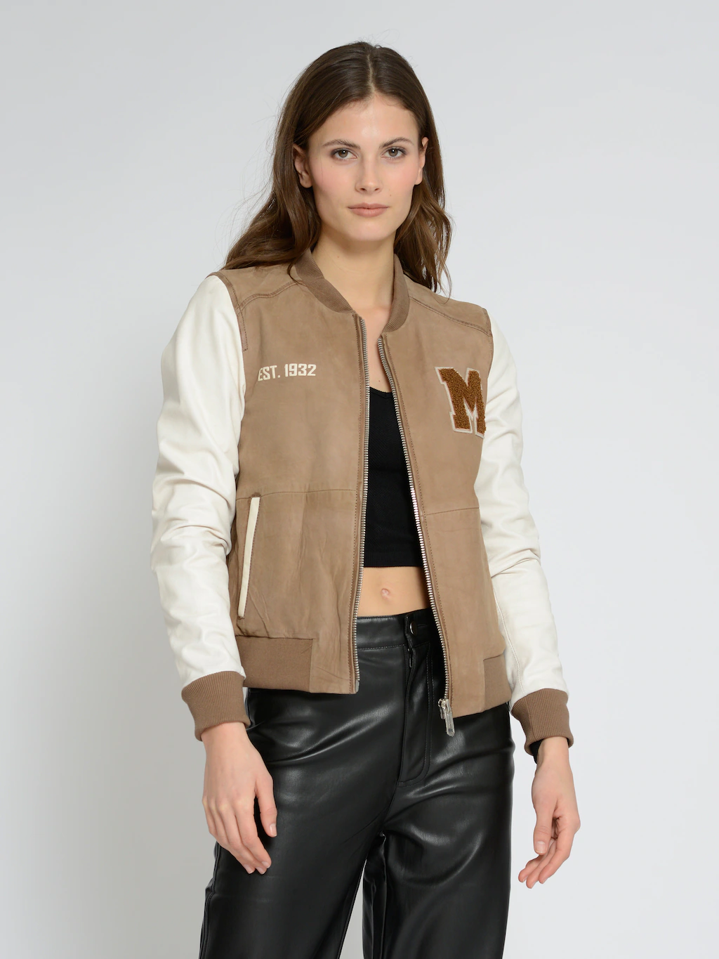 MUSTANG Blouson "31022104" günstig online kaufen